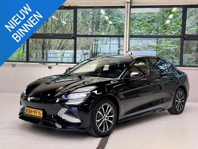 BYD SEAL Limited Edition RWD | Panoramadak | 360 Camera | Dynaudio | Carplay |