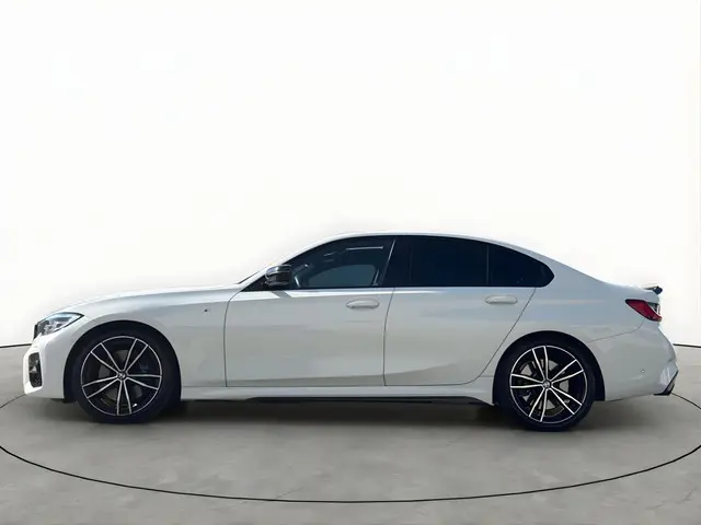 BMW 3-serie 320i M-Performance Pano Head-UP Camera