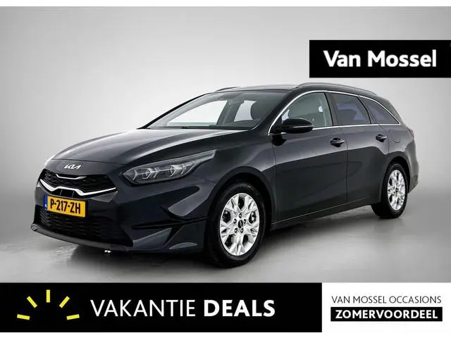 Kia Ceed Sportswagon 1.0 T-GDi DynamicLine