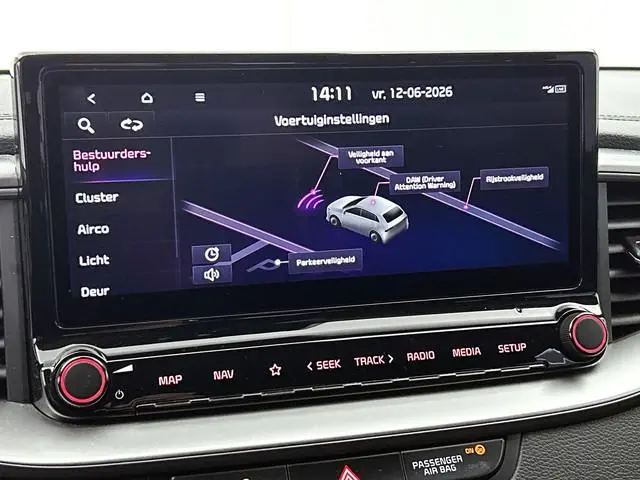 Kia cee'd