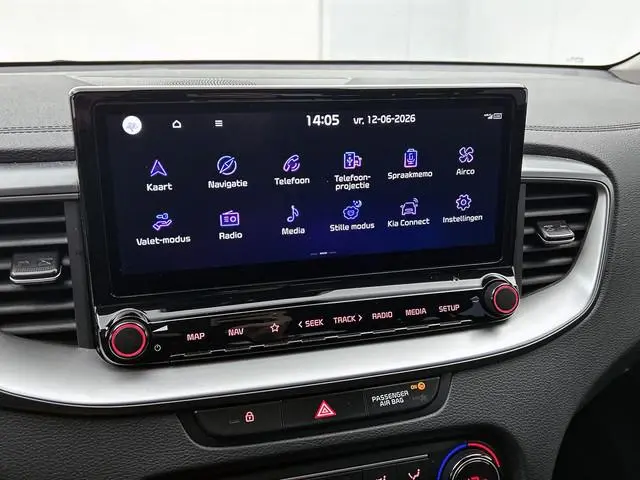 Kia cee'd