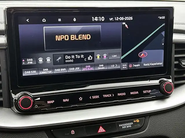 Kia cee'd