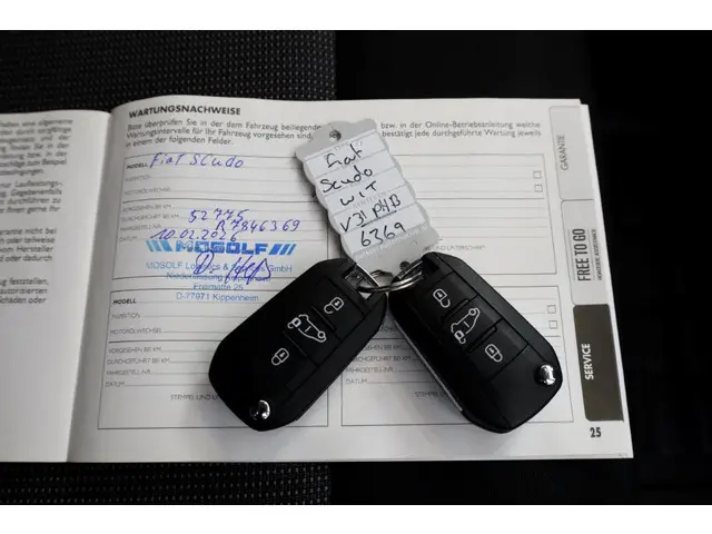 Fiat Scudo