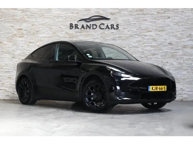 Tesla Model Y RWD 58 kWh | TREKHAAK | 20" LM VELGEN | ZWARTE DETAILS |