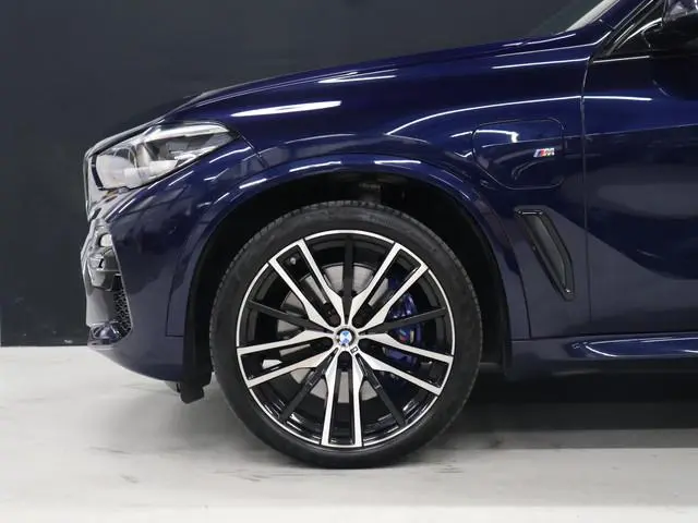 BMW X5 xDrive45e M Sport High Executive [PANORAMADAK, SKYLOUNGE, HARMAN/KARDON, HEAD-UP, LUCHTVERING...