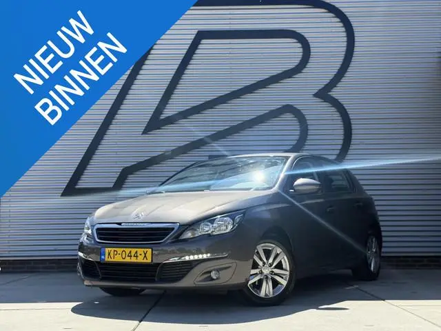 Peugeot 308 1.2 PureTech Active Navi|Clima|Cruise|PDC V+A|Elek ramen|N.A.P|Nieuwe APK bij aflevering
