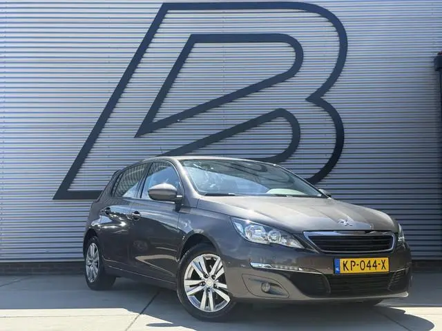 Peugeot 308 1.2 PureTech Active Navi|Clima|Cruise|PDC V+A|Elek ramen|N.A.P|Nieuwe APK bij aflevering