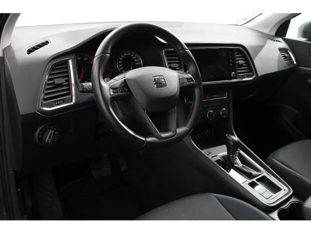 SEAT Ateca 1.5 TSI DSG Style Navigatie Apple Carplay/Android Auto Cruise Control Stoelverwarming Ele...