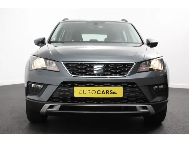 SEAT Ateca 1.5 TSI DSG Style Navigatie Apple Carplay/Android Auto Cruise Control Stoelverwarming Ele...