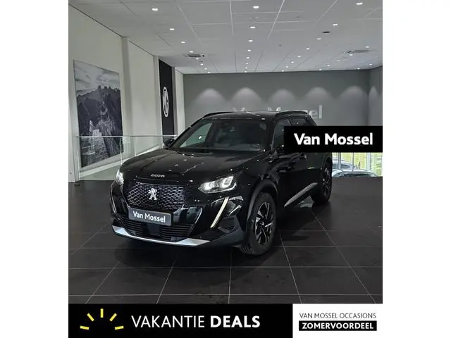Peugeot e-2008 EV Allure Pack 50 kWh SOH 100% | Camera | Apple Carplay/Android Auto | Climate contro...