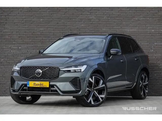 Volvo XC60 2.0 T8 456Pk |  Plug-in hybrid | Plus Dark | AWD | Leder | Harman-Kardon | 360° Camera |...