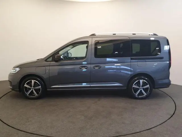 Volkswagen Caddy Maxi 1.5 TSI Hybride Style 7p. Camera, App connect, LED