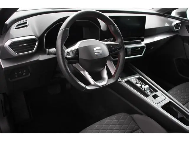 SEAT Leon ST FR 1.5 eTSI DSG Adaptieve Cruise Control Navigatie Digitale cockpit Full LED koplampen...