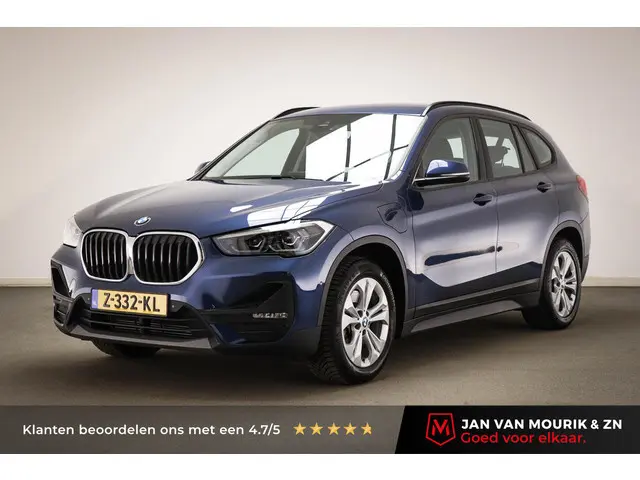 BMW X1 xDrive25e | SPIEGEL PACK | HEAD UP | LED | DAB | STOELVERWARMING