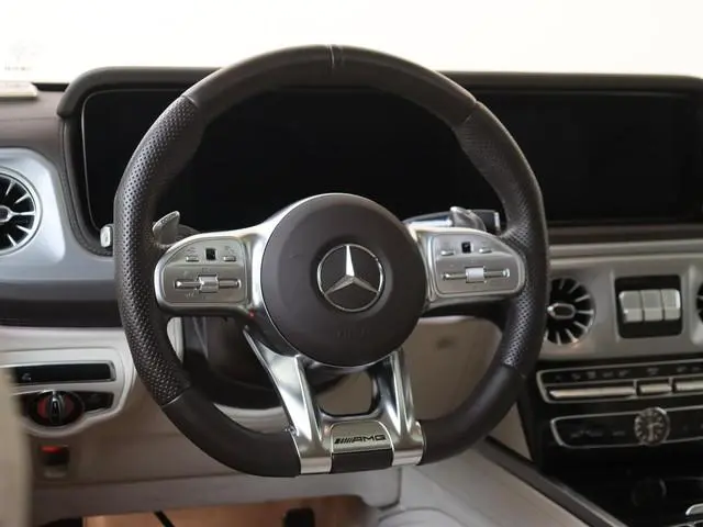 Mercedes-Benz G-Klasse