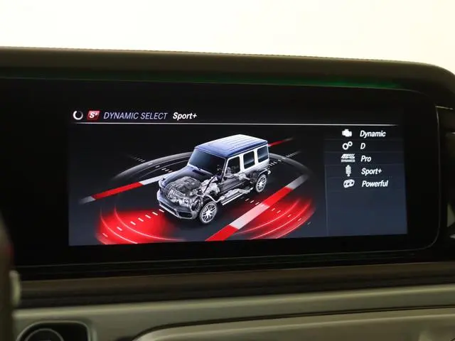 Mercedes-Benz G-Klasse