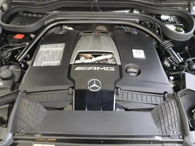 Mercedes-Benz G-Klasse