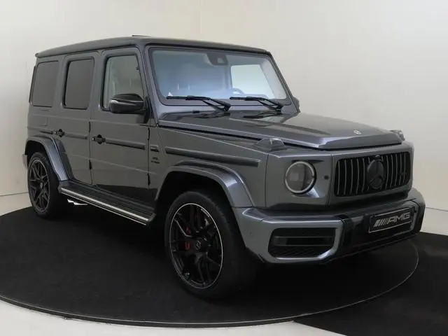 Mercedes-Benz G-Klasse