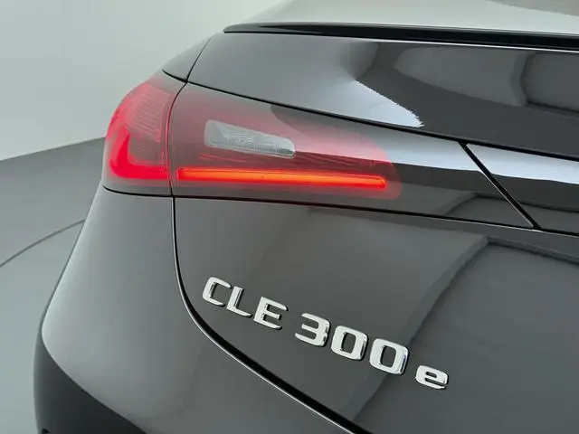 Mercedes-Benz CLE