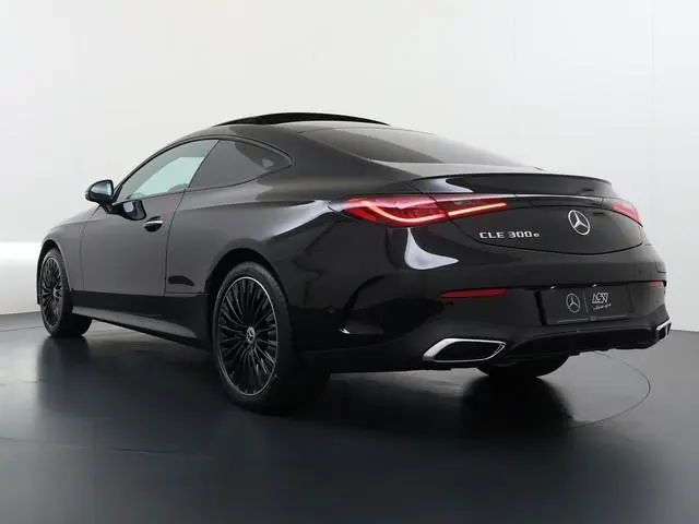 Mercedes-Benz CLE Coupé 300 e AMG Line | Trekhaak | Head-Up | Burmester