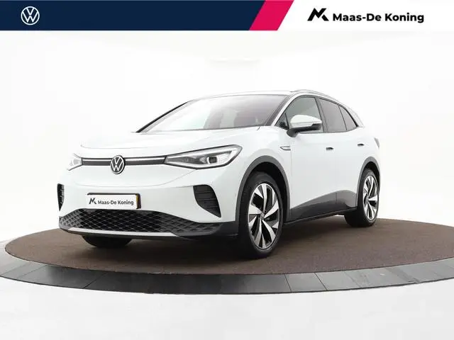Volkswagen ID.4 Pro 204pk 77 kWh · Apple/Android Car Play · 360 Camera · Warmtepomp · Stoel-& Stuurv...