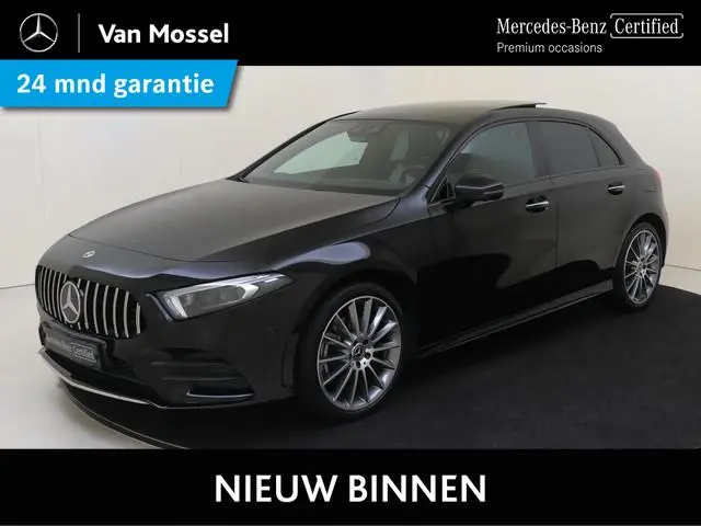 Mercedes-Benz A-klasse 250 e Premium Plus /Panoramadak /Memory /360 Camera /19 Inch