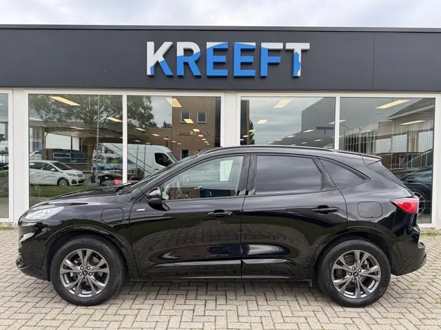 Ford Kuga 2.5 PHEV ST-Line X ACC | Stoelverwarming