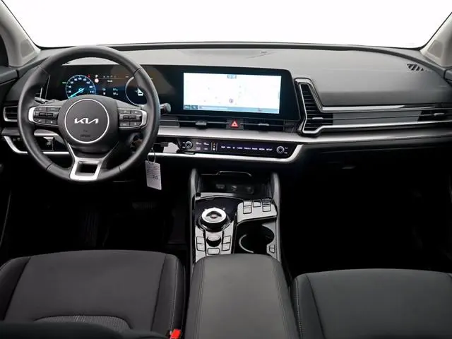 Kia Sportage 1.6 T-GDi DynamicLine 4WD Plug-in | Adaptief | LED | Dealer onderhouden