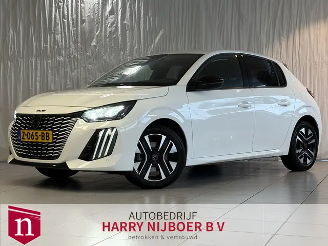 Peugeot 208 1.2 PureTech 100 Allure Trekhaak / Camera / All saeson / Carplay  / Cruise