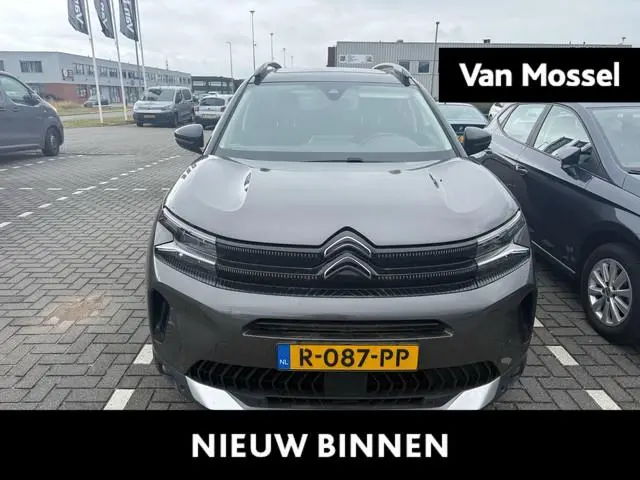Citroen C5 Aircross 1.6 Plug-in Hybrid 225 Business Plus - TREKHAAK - SCHUIF/KANTELDAK - FULL OPTION...