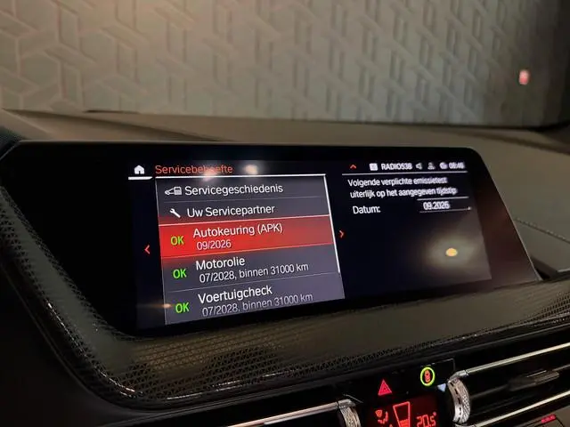 BMW 1 Serie