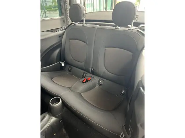 Mini One Cabrio