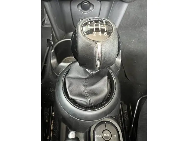 Mini One Cabrio