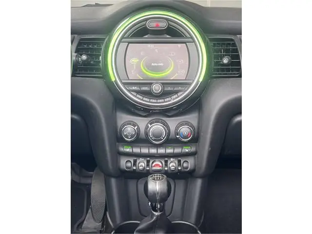Mini One Cabrio