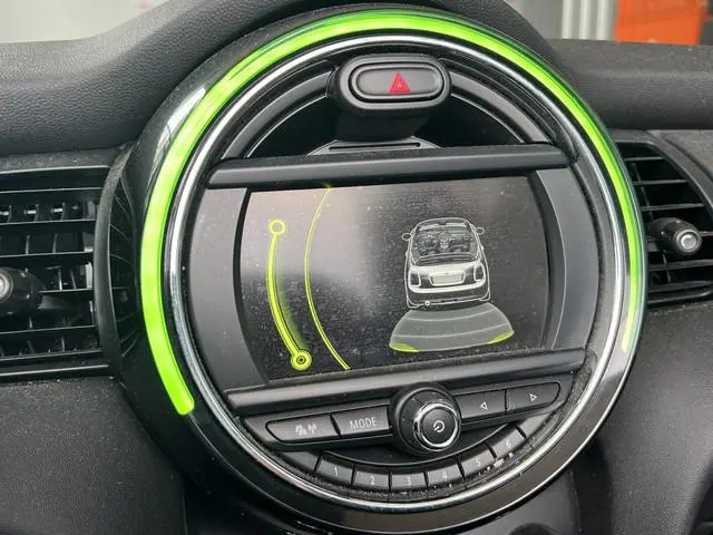 Mini One Cabrio
