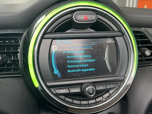 Mini One Cabrio