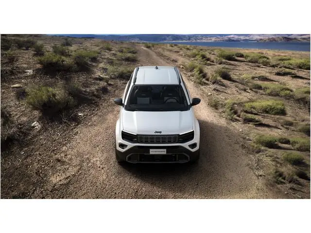 Jeep Avenger 1.2T 4xe Upland | 8 jaar Fabrieksgarantie | Apple&Android Carplay | Climate Control | n...