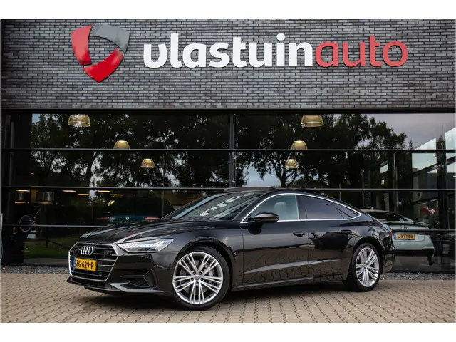 Audi A7 Sportback 55 TFSI quattro Pro Line S , Panoramadak, Luchtvering, Bang&Olufsen,