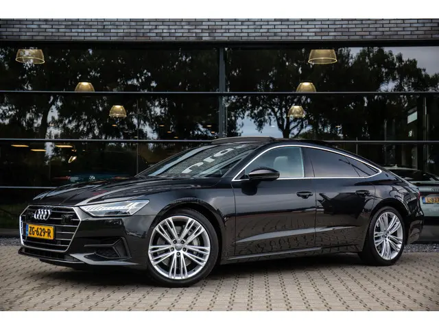 Audi A7 Sportback 55 TFSI quattro Pro Line S , Panoramadak, Luchtvering, Bang&Olufsen,