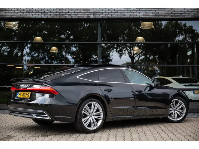 Audi A7 Sportback 55 TFSI quattro Pro Line S , Panoramadak, Luchtvering, Bang&Olufsen,