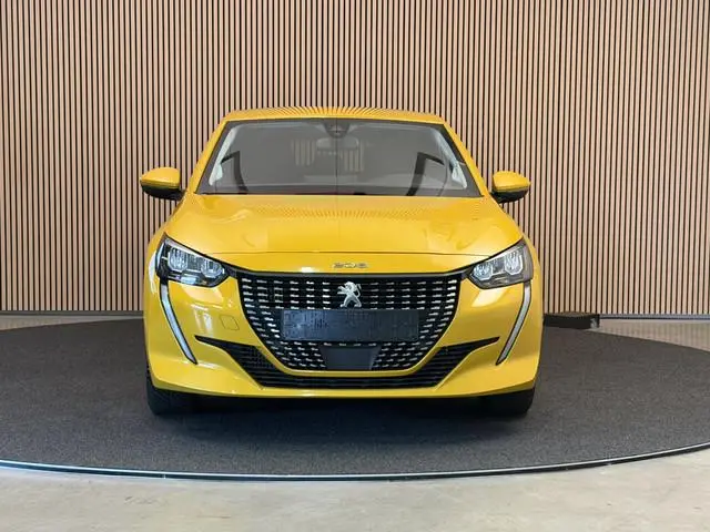 Peugeot 208 1.2 PureTech 100PK Allure Pack | Camera | Carplay | LED | 3D Dash. | Adapt. Cruise | Inc...