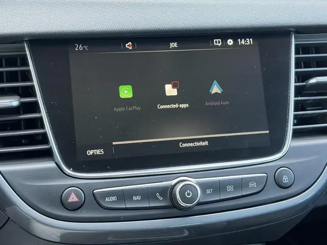 Opel Crossland X