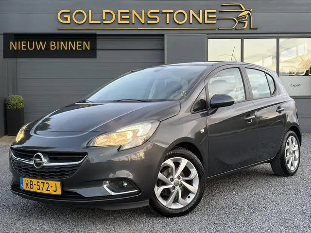 Opel Corsa 1.4 Online Edition 2e Eigenaar l Navi l Carplay l Airco l Cruise l Recent beurt gehad l P...