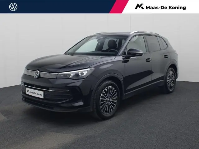 Volkswagen Tiguan 1.5eTSI/150PK Goal DSG Camera · Navigatie · Trekhaak · Apple/Android Car Play· Gar...