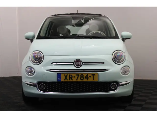 Fiat 500 0.9 TwinAir Turbo Collezione |Pano|Navi|