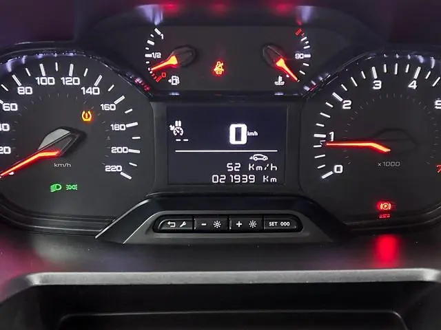 Peugeot Partner
