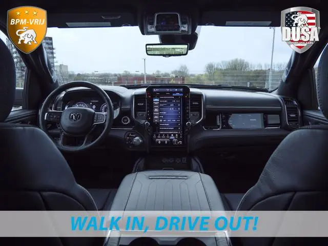 Dodge RAM | 1500 | Limited | 3.0L Twin-Turbo I6 |  High Output | BPM-VRIJ Passenger Display | 14,4 T...