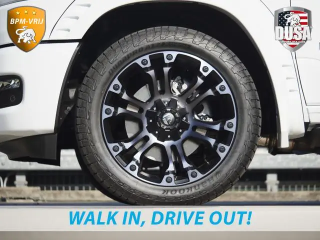 Dodge RAM | 1500 | Limited | 3.0L Twin-Turbo I6 |  High Output | BPM-VRIJ Passenger Display | 14,4 T...