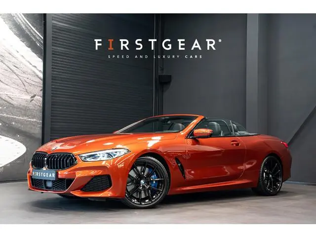 BMW 8-serie 840d xDrive High Executive *M-Sport / Bowers & Wilkins / Actieve-Besturing / Stoelventil...