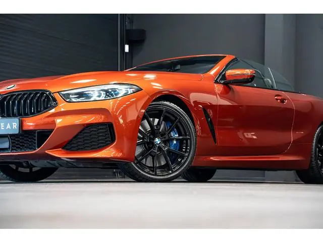 BMW 8 Serie